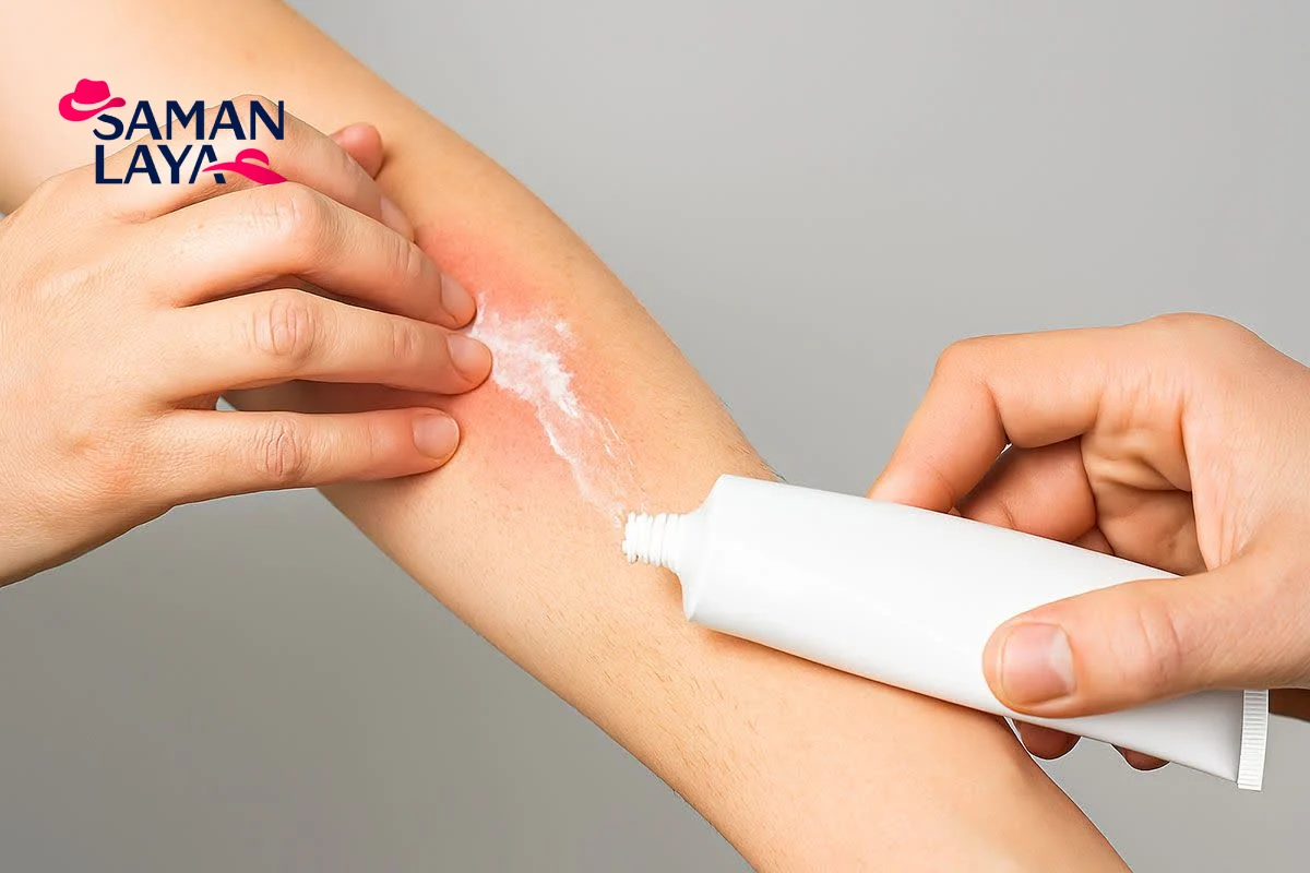 حساسیت به الیاف مصنوعی و لباس | علائم و درمان روش های درمان حساسیت به لباس