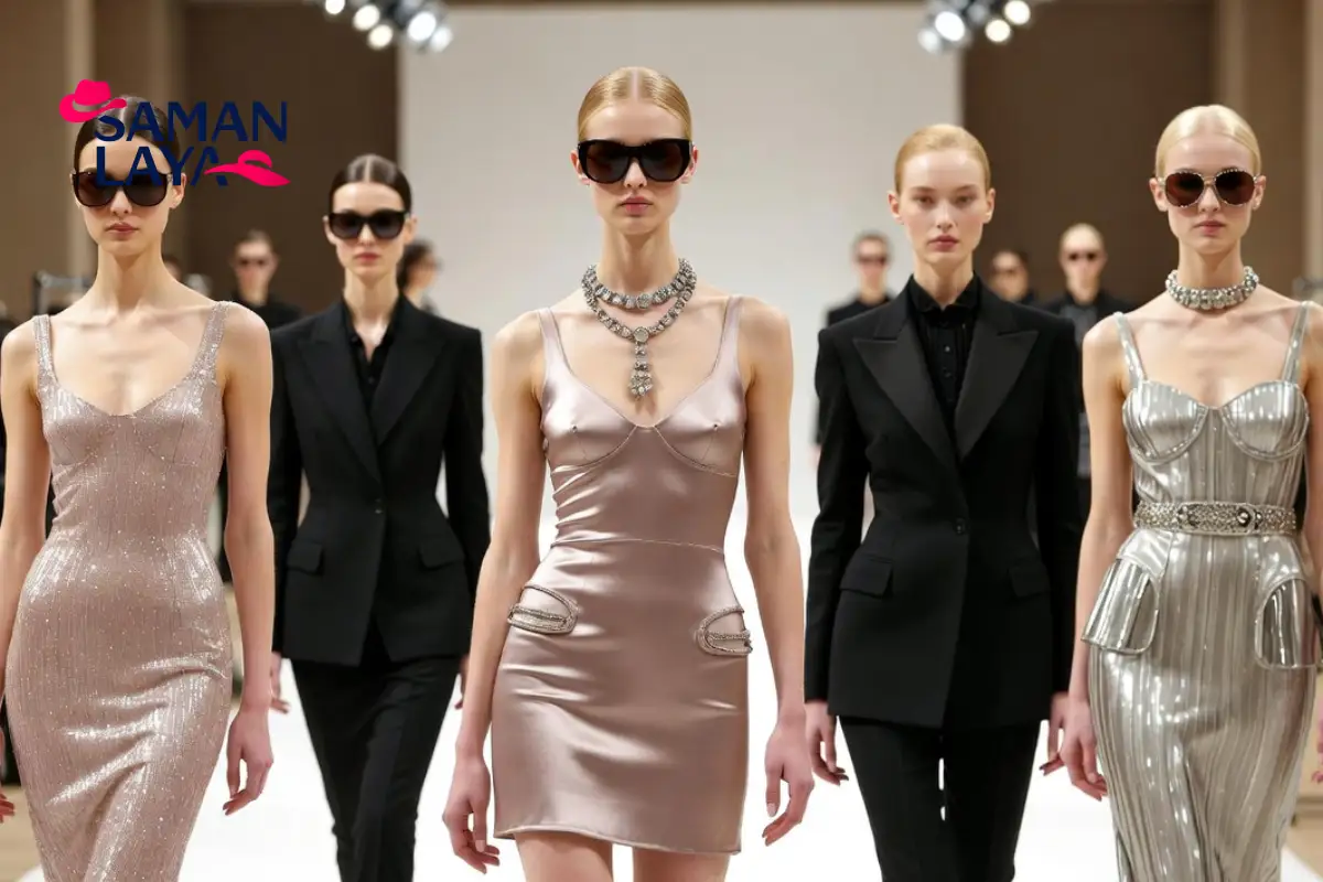 تاریخچه مد از گذشته تا کنون ! آشنایی با تاریخچه مد در ایران و اروپا صنعت مد در آغاز قرن بیست و یک