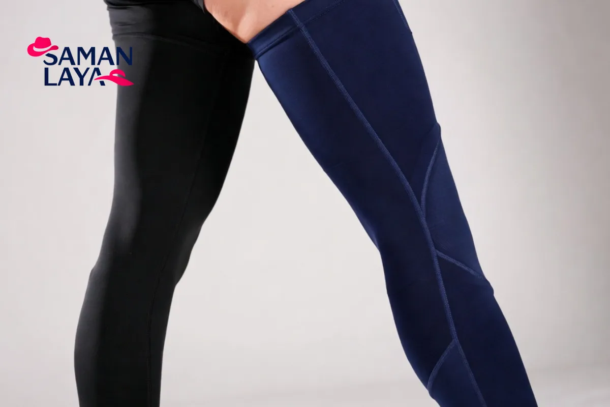 شلوار لگ چیست؛ آشنایی با انواع لگ و کاربردهای آنها آیا لگ و ساپورت یکی است؟