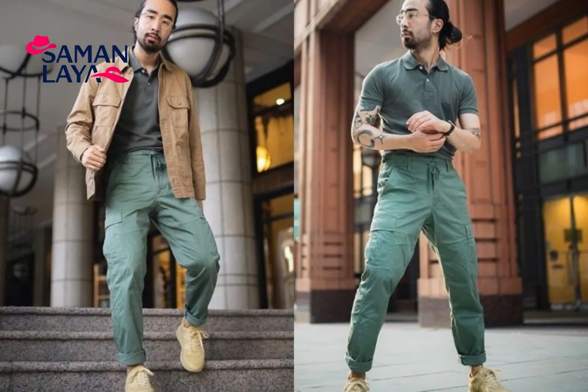استایل کژوال چیست و با چه لباس هایی ست می شود؟ اسمارت کژوال