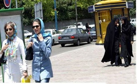 پوشاک,تاریخچه پوشش در ایران,لباس زنانه,پوشاک زنان,