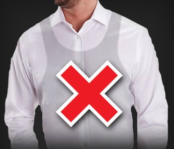 زیرپیراهن و تیشرت مردانه و چیزهایی که باید درموردشان بدانید