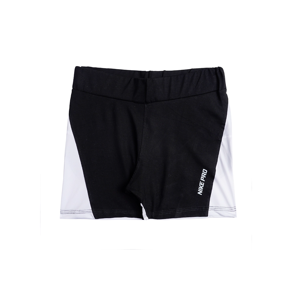 شورتک 273 MB (9).webpd شلوارک زنانه طرح قلب دار NIKE PRO برند MB - Image 1