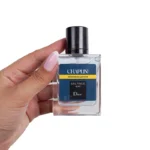 ادکلن مردانه چاپلین رایحه ساواج دیور حجم 50 میلی لیتر - Image 2
