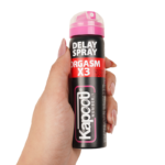 اسپری تاخیری کاپوت Kapoot مدل Orgasm X3 - حجم 65 میلی لیتر - Image 2