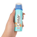اسپری تاخیری سزار مدل ICE آبی حجم ۶۵ میلی‌لیتر - Image 2