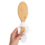 برس مو چوبی سایز کوچک برند FASHION COMB - Image 3