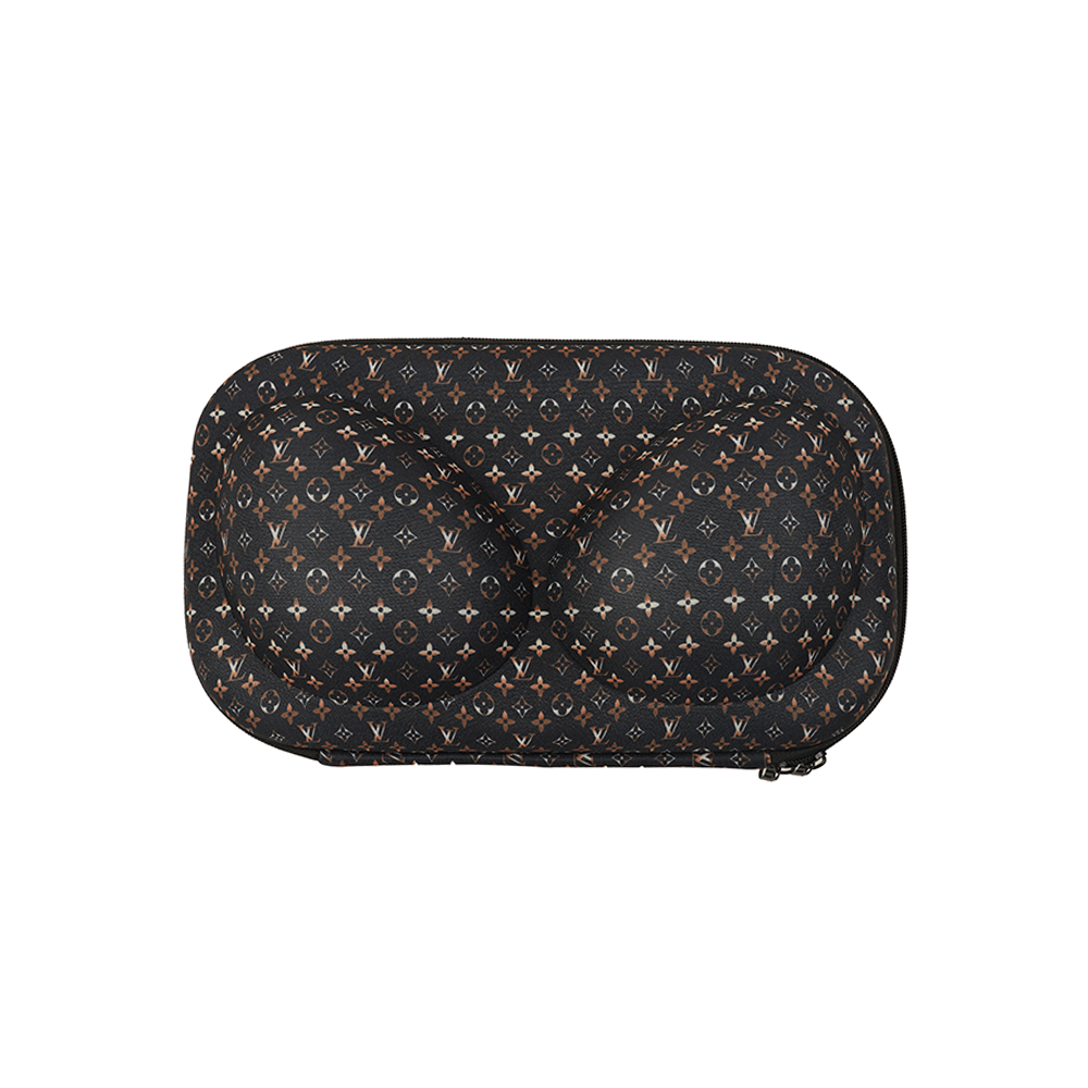 کیف سوتین اعلا (5) copy کیف لباس زیر زنانه مستطیلی طرح لویی ویتون Louis Vuitton - Image 1