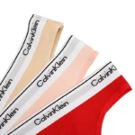 شورت لامبادا زنانه کبریتی کش اسپرت Calvin Klein برند سیتا - Image 8