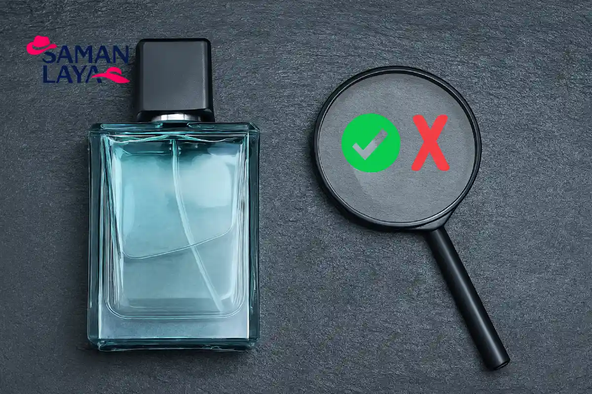 روش های شناخت ادکلن اصل و تشخیص آن از انواع تقلبی ادکلن اصل