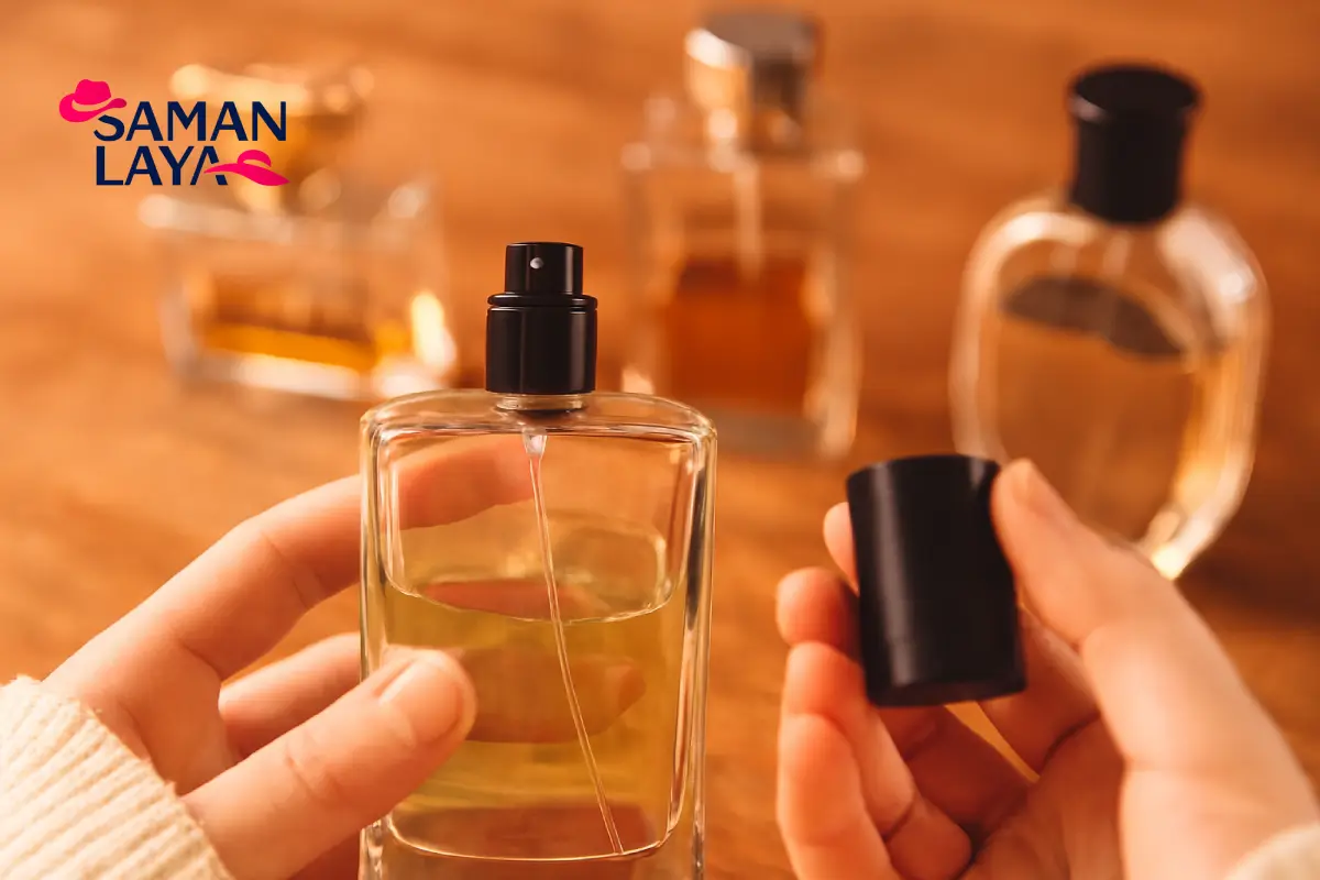 روش های شناخت ادکلن اصل و تشخیص آن از انواع تقلبی تشخیص ادکلن اصل