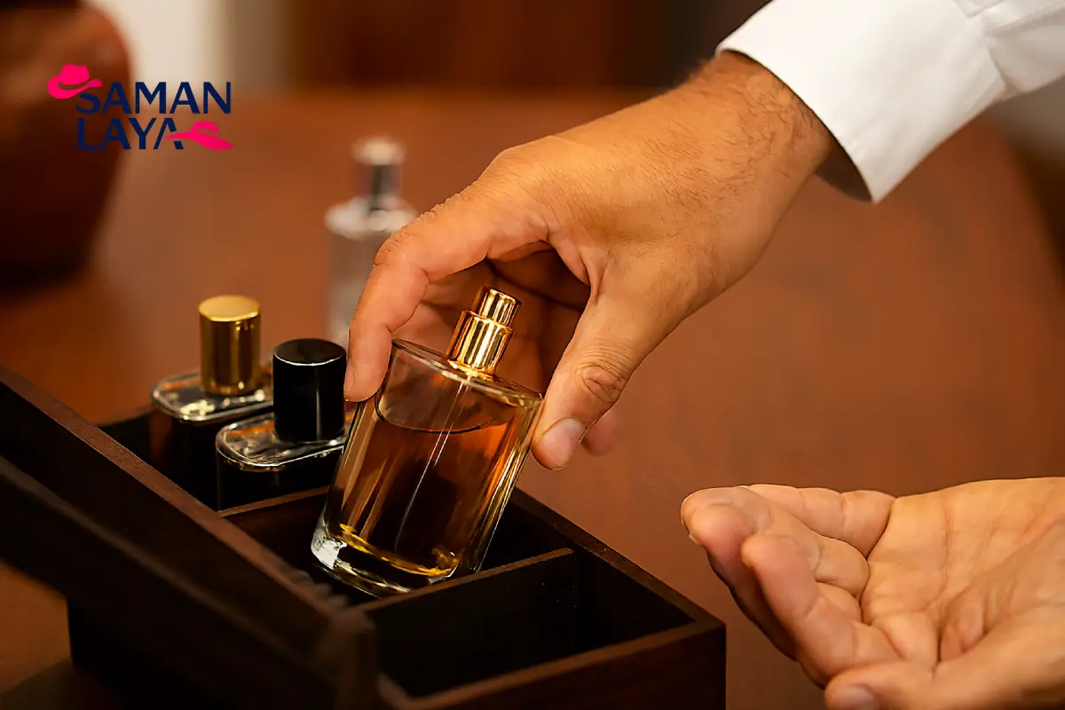 روش های شناخت ادکلن اصل و تشخیص آن از انواع تقلبی نگهداری عطر و ادکلن