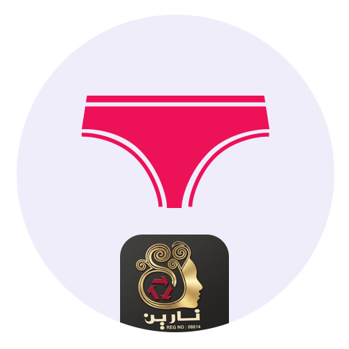شورت زنانه نارین